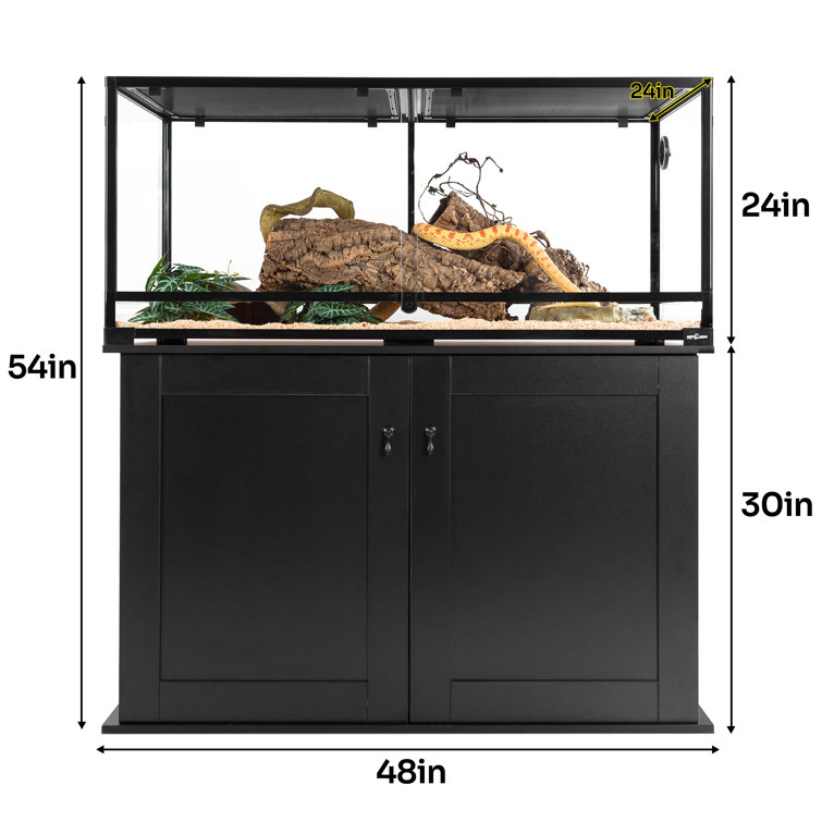 Terrarium Stand 120 Gallon Discount Retailers